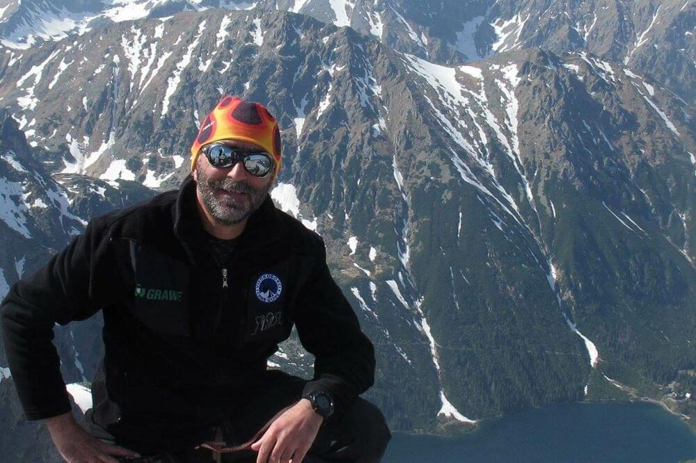 Milan Radović, Foto: Privatna arhiva