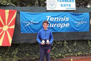 Emil Dapčević u polufinalu