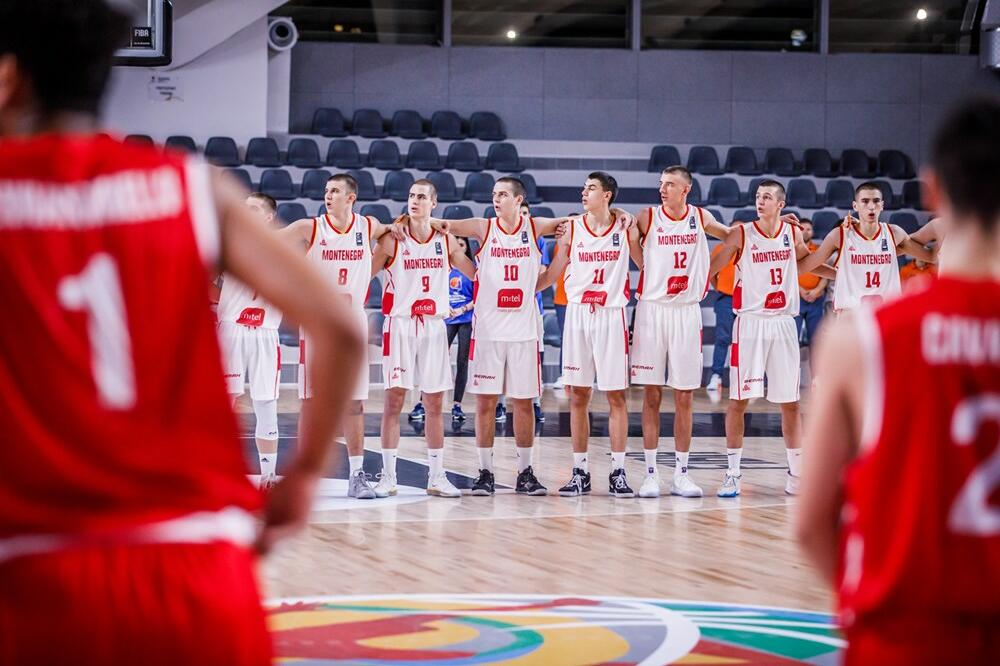 Kadetska košarkaška reprezentacija