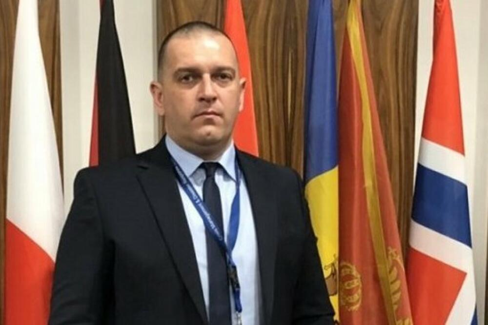 Na čelu priznatog saveza: Andrija Čađenović