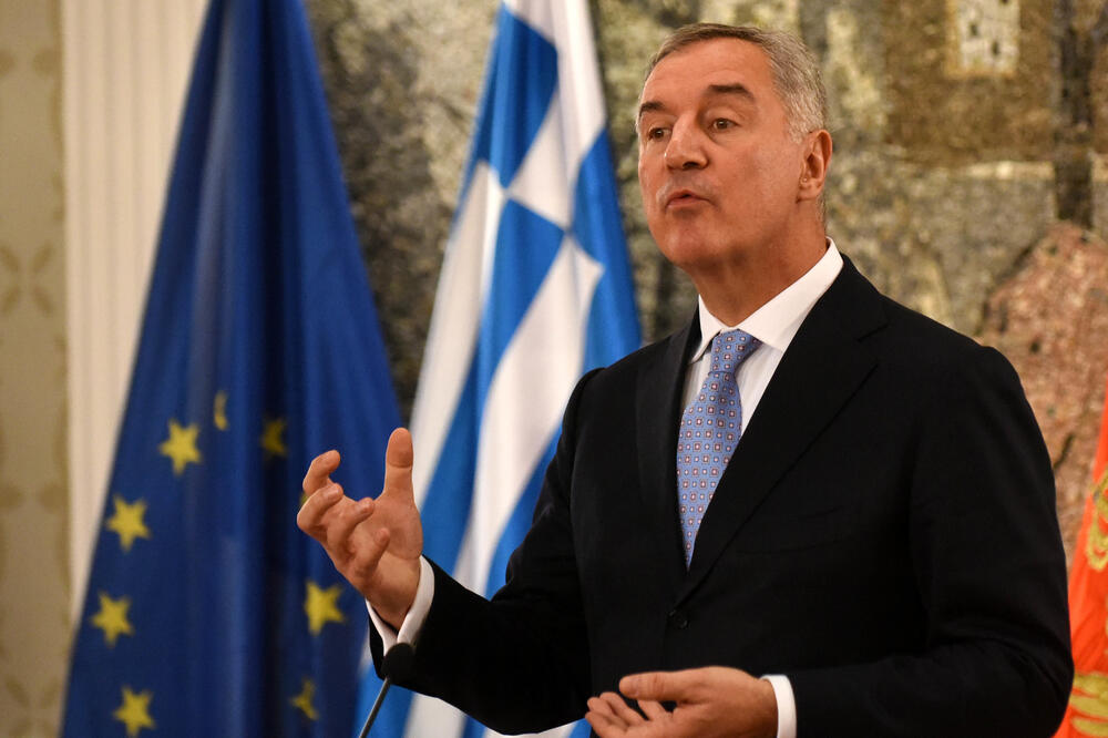 Đukanović, Foto: Boris Pejović