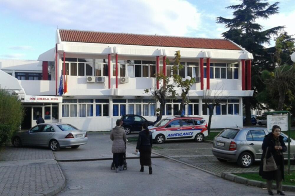 Pruža usluge za oko 30.000 osiguranika: Dom zdravlja Budva, Foto: Dzbudva.com