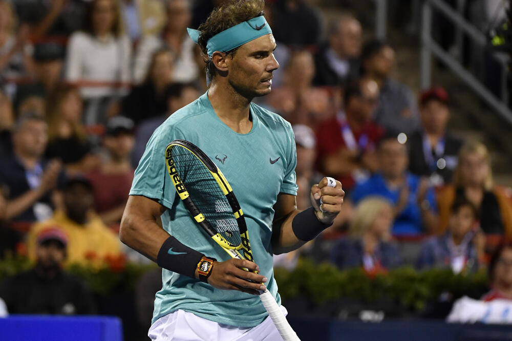 Rafael Nadal, Foto: Reuters