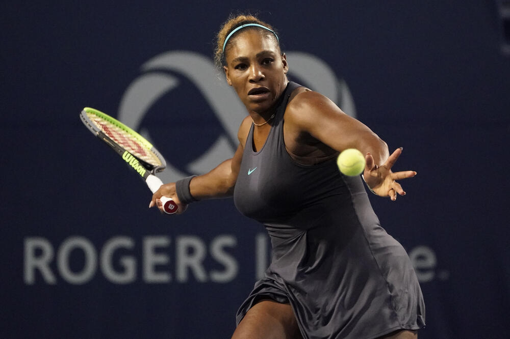 Serena Vilijams, Foto: Reuters
