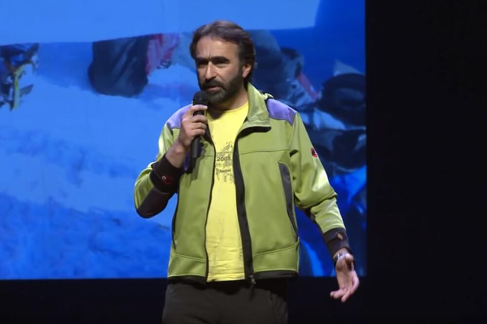 Milan Radović 2012., Foto: Srcreenshot (YouTube)