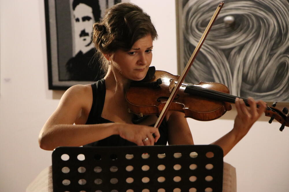 Petra Bubanja, Foto: Studio Petović