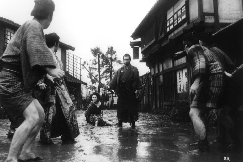 “Šogunovo zlato”, 1969., Foto: IMDB