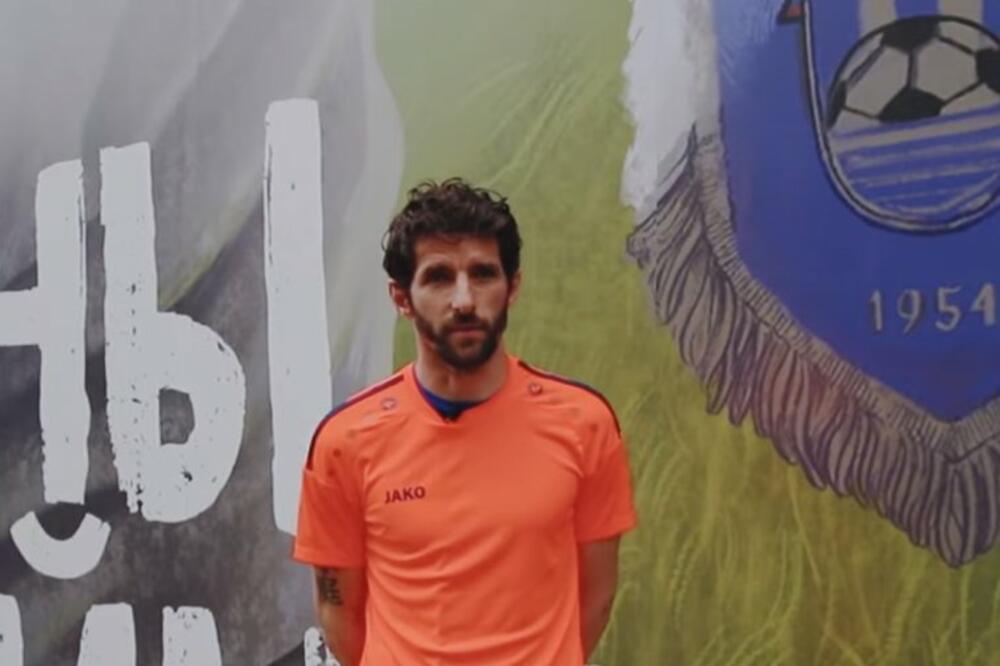 Mladen Kašćelan, Foto: Baltika