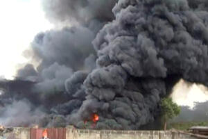 Tanzanija: 62 osobe stradale u eksploziji kamiona cisterne