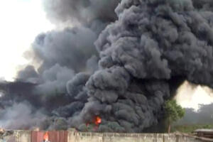 Tanzanija: 62 osobe stradale u eksploziji kamiona cisterne