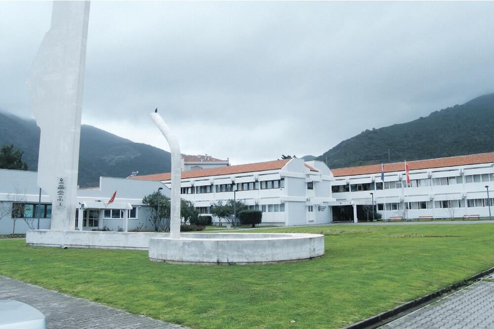 Zgrada Opštine Budva, Foto: Vuk Lajović