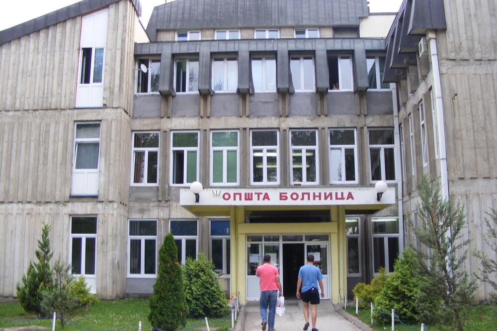 Opšta bolnica Bijelo Polje, Foto: Jadranka Ćetković, Jadranka Ćetković, Jadranka Ćetković, Jadranka Ćetković