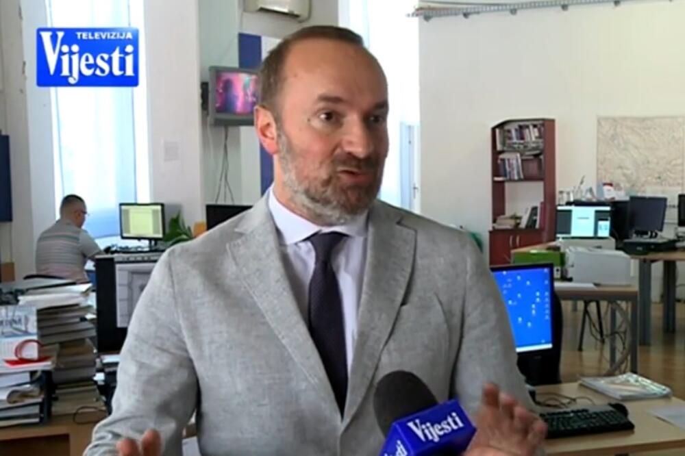 Vladimir Pavićević, Foto: TV Vijesti