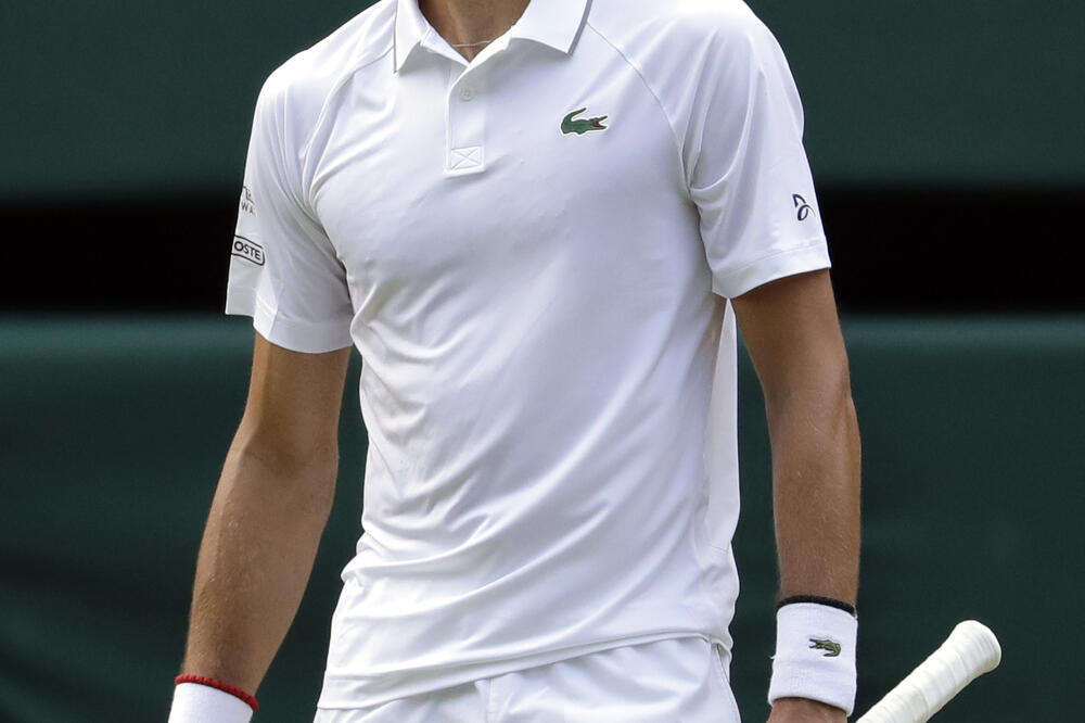 Novak Đoković, Foto: BETA/AP