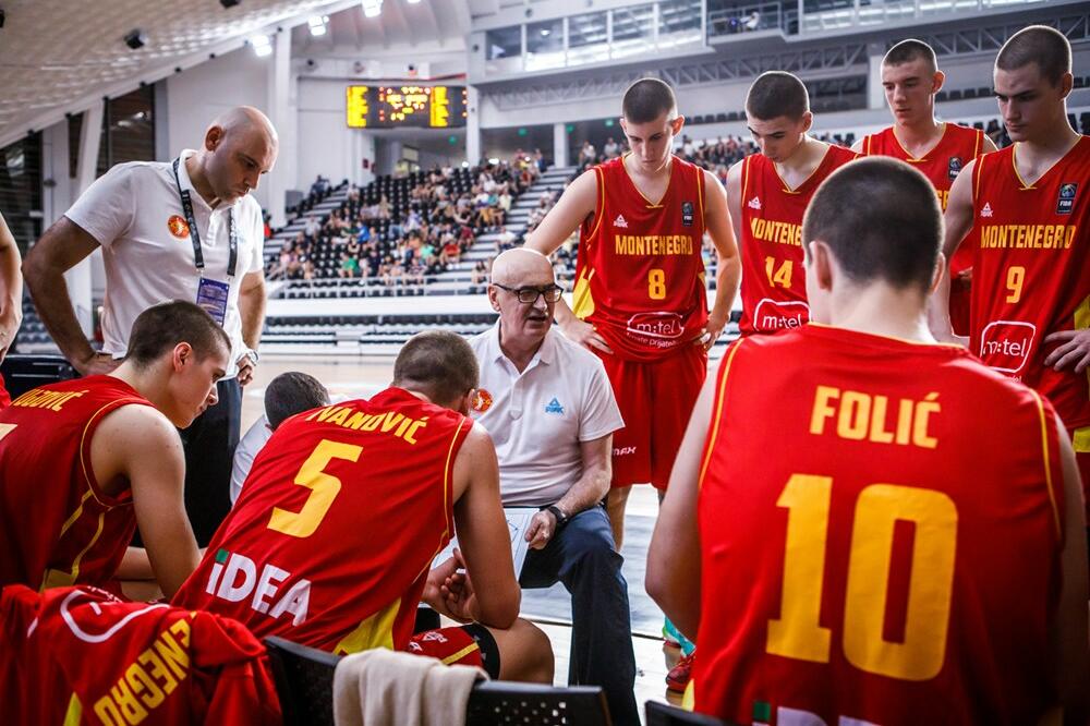 Kadetska košarkaška reprezentacija