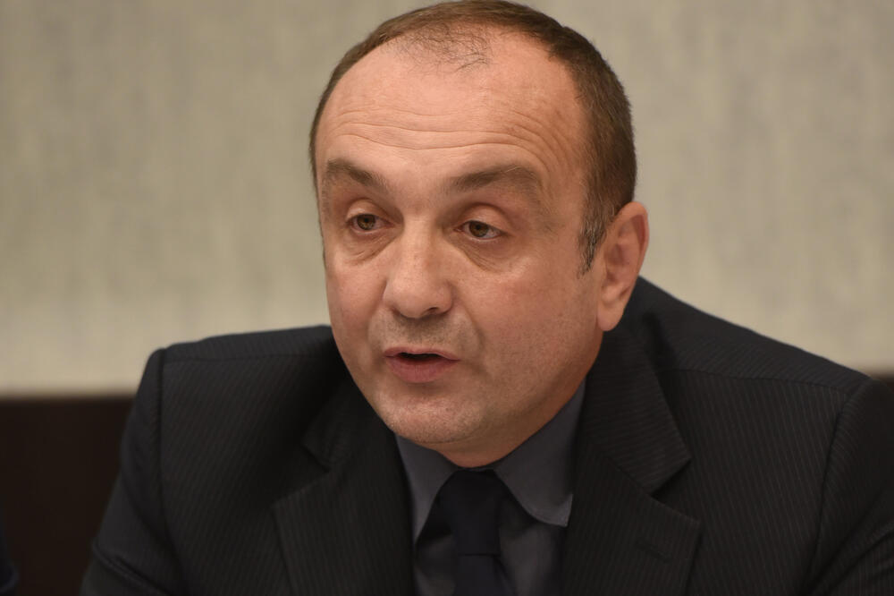 Dragan Mrvaljević, Foto: Savo Prelević