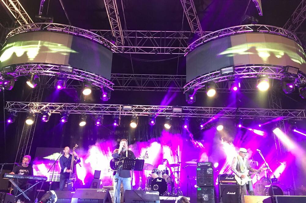 Kolja na Lejk festu, Foto: Lake fest/Facebook