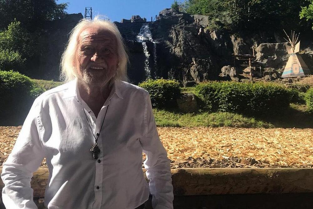 Iako ima 88 godina - Milan šeta svaki dan, Foto: Privatna arhiva/Milan Bosiljčić