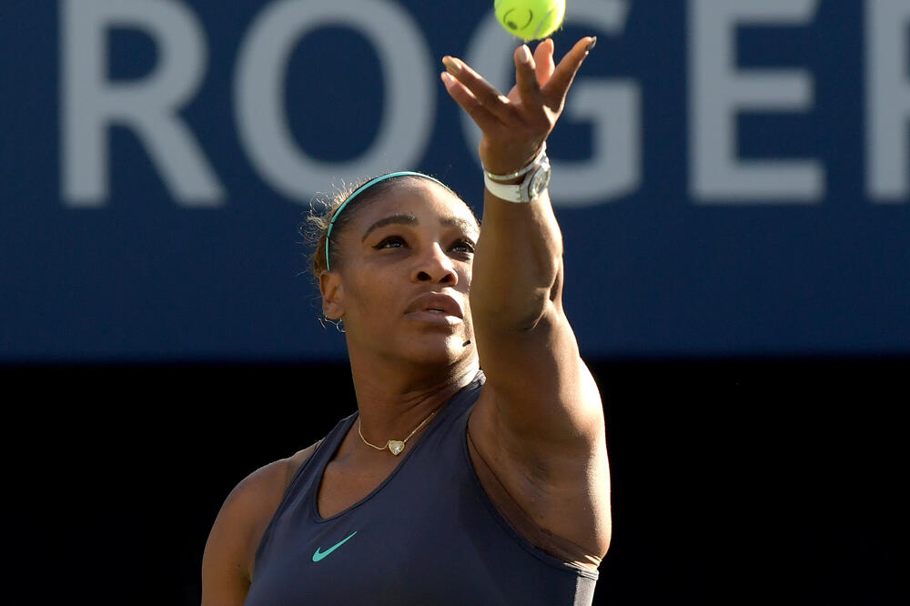 Vilijams, Foto: Dan Hamilton/Reuters