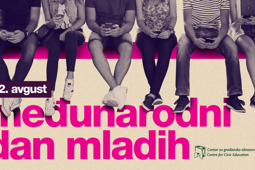 Međunarodni dan mladih, Foto: CGO