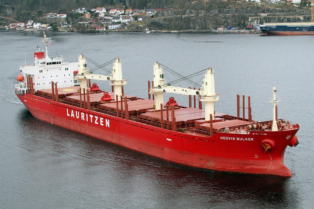 Novi brod, Foto: Shipspotting.com