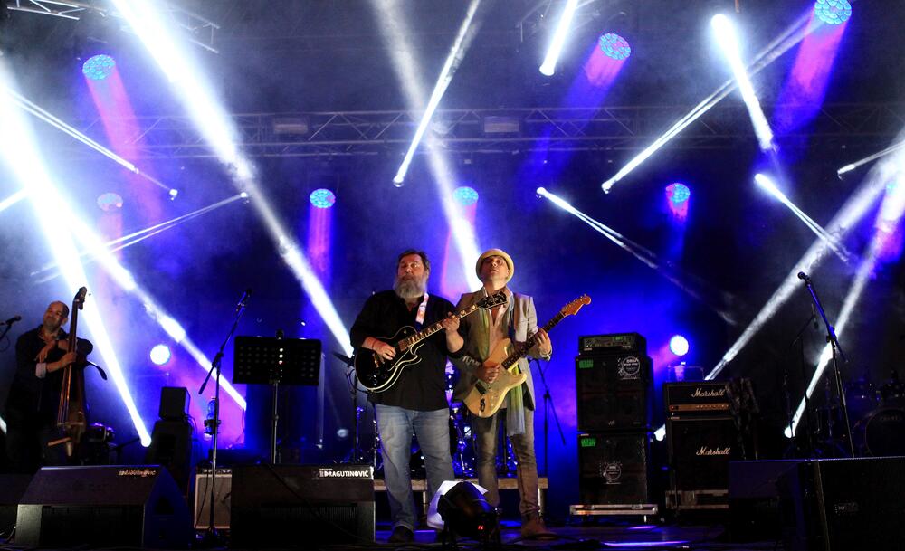 Sa treće večeri Lake festa