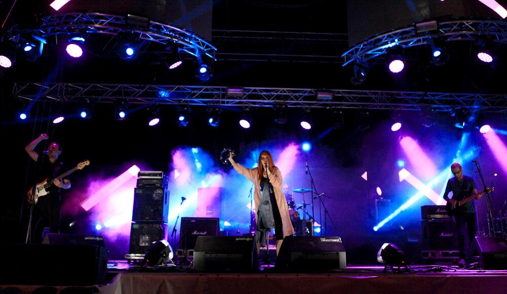 Sa treće večeri Lake festa