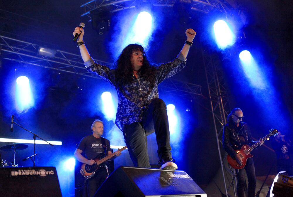 Sa treće večeri Lake festa