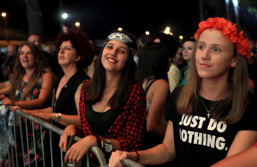 Sa treće večeri Lake festa
