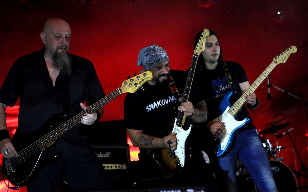 Sa treće večeri Lake festa