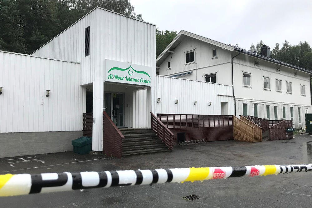 Islamski centar u kojem se desila pucnjava, Foto: Reuters