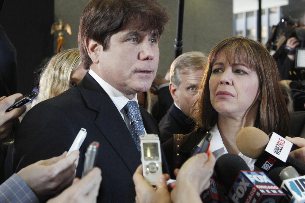 Blagojević 2011. godine, Foto: AP