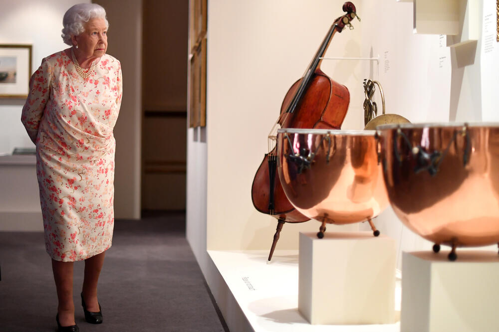 Kraljica Elizabeta, Foto: Reuters