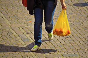 Njemačka planira da zabrani plastične kese
