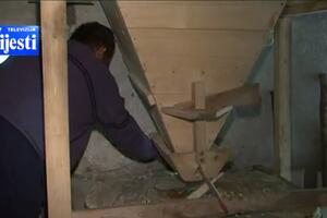 Nekada se kod Đerkovića dnevno mljelo 300 kg brašna, a danas...