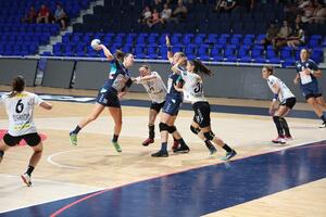 Rukometašice Budućnosti nižu pripremne pobjede