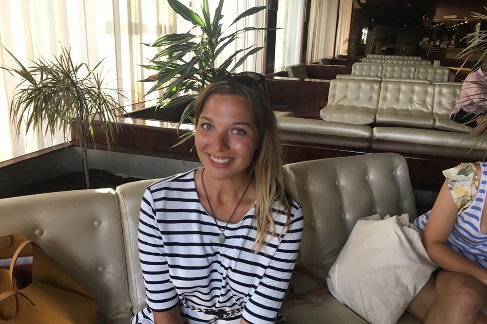 Jedrenje je izazov sa  bezbroj mogućnosti: Radan, Foto: Slavica Kosić