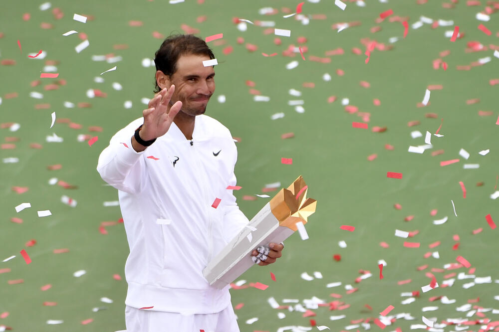 Nadal, Foto: Reuters