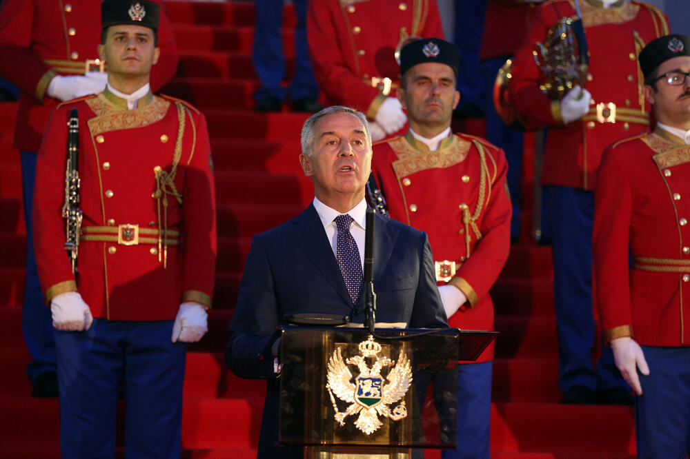 Đukanović, Foto: Filip Roganović