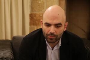 Roberto Saviano, pisac na mafijaškoj listi za odstrijel