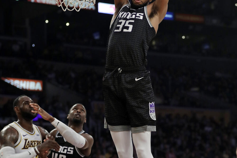 Marvin Begli, Foto: AP