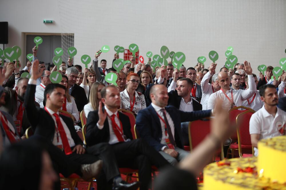 Demokratska Crna Gora, Foto: Demokratska Crna Gora