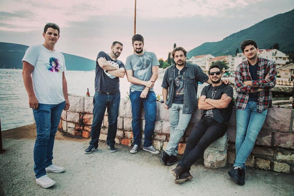 Light Under The Black Mountain, Foto: Privatna arhiva