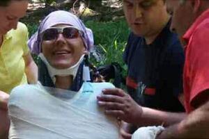 Turistkinja iz Švajcarske povrijedila rame tokom planinarenja na...