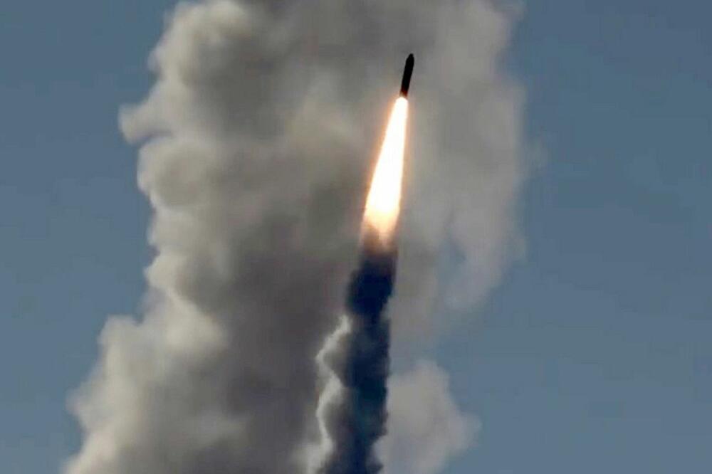 Raketa „bulava" deo je sistema severne flote Rusije, Foto: Getty Images