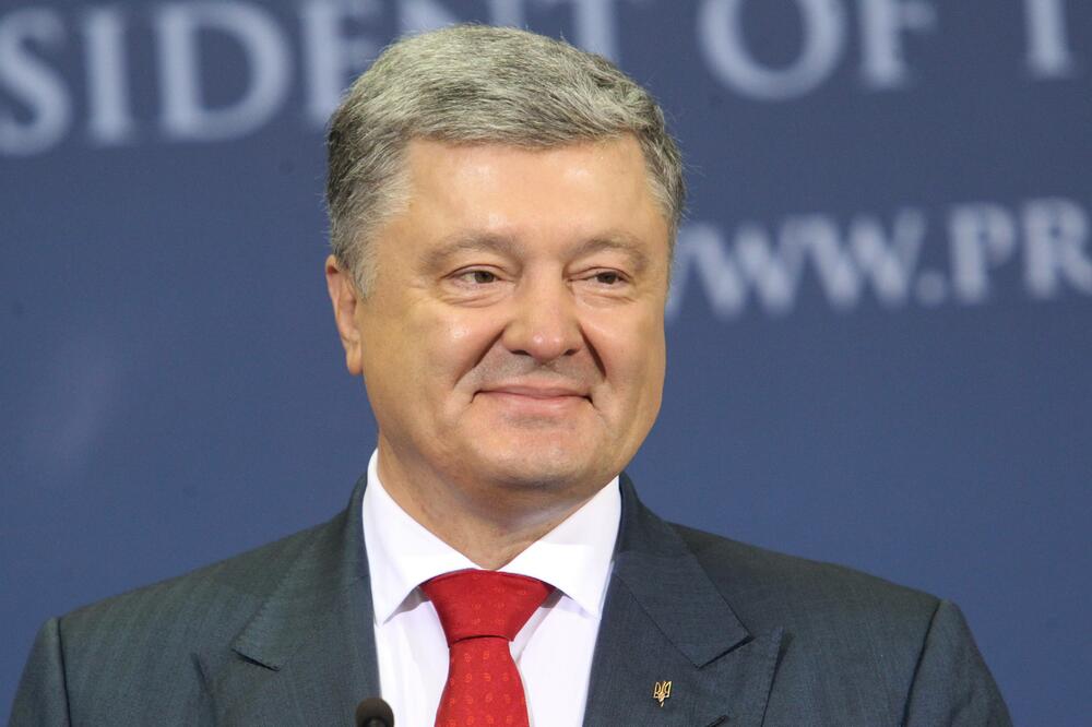 Porošenko, Foto: Beta