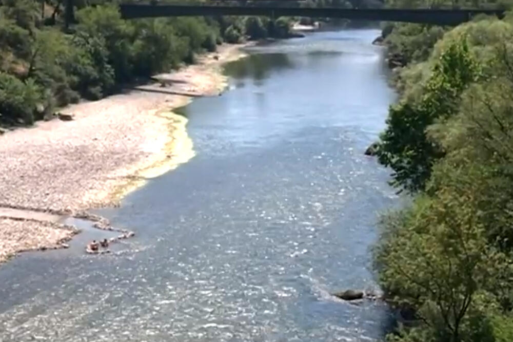 Morača, Foto: Screenshot/TV Vijesti