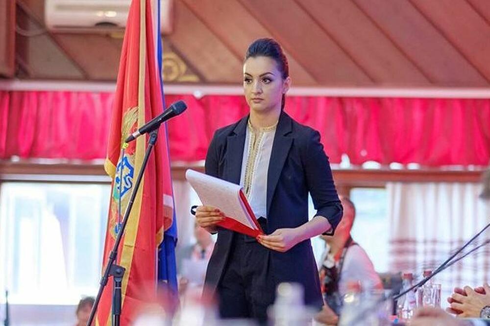 Ana Lipovina, Foto: SDP