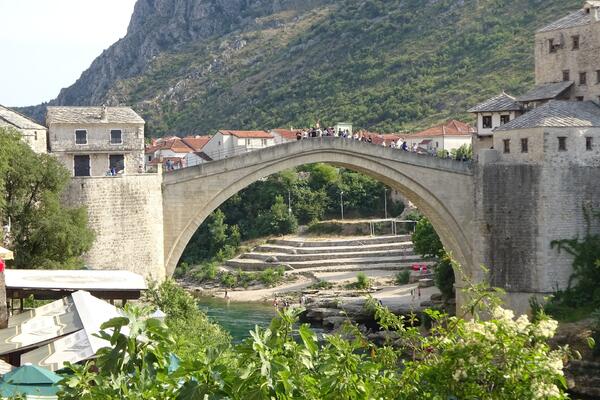 U Mostaru izmjereno 50 stepeni