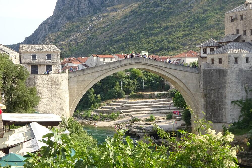 Mostar, Foto: Pixabay
